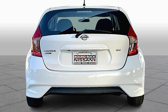 Nissan Versa Note