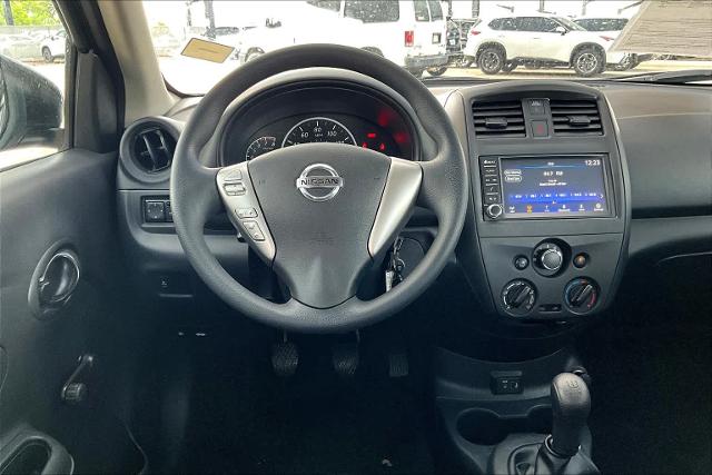 Nissan Versa