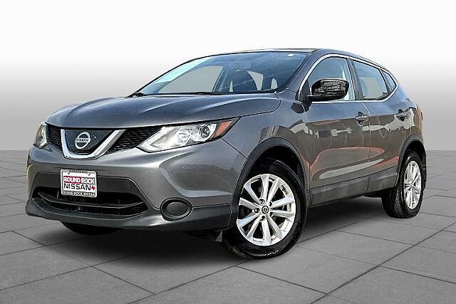 Nissan Rogue Sport