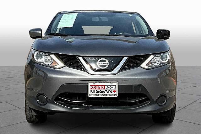 Nissan Rogue Sport