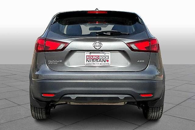 Nissan Rogue Sport