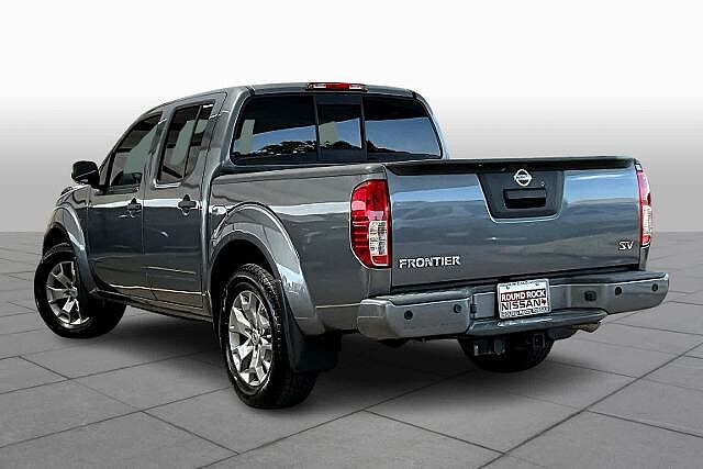 Nissan Frontier