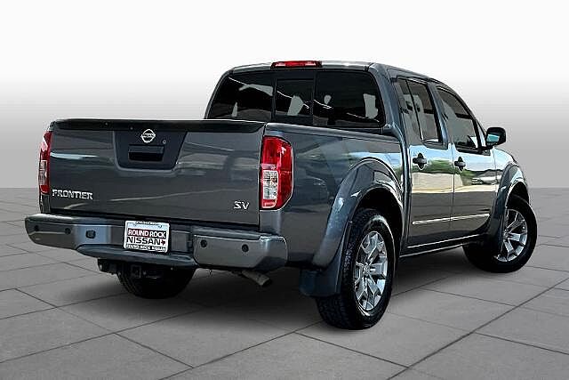 Nissan Frontier