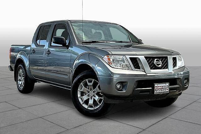 Nissan Frontier