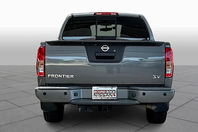 Nissan Frontier