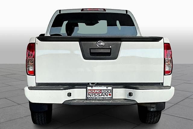 Nissan Frontier