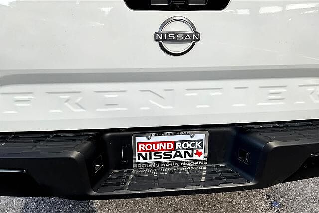 Nissan Frontier