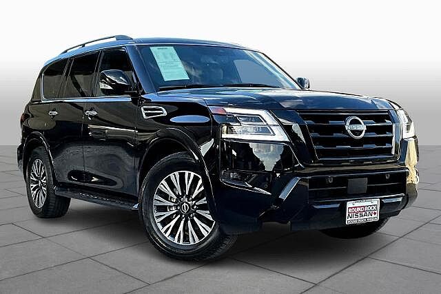 Nissan Armada