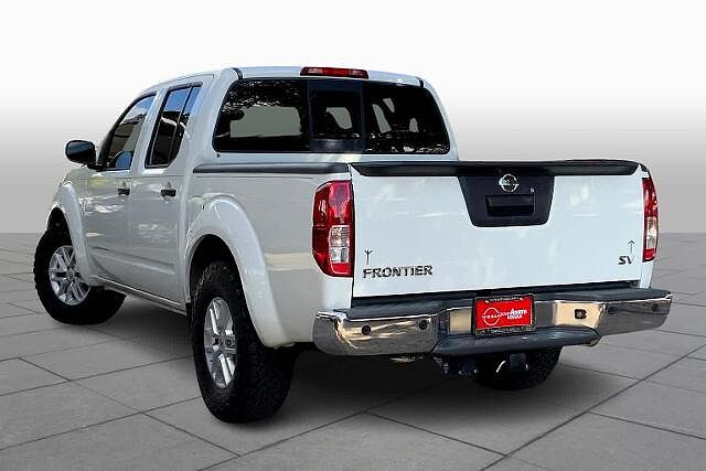 Nissan Frontier