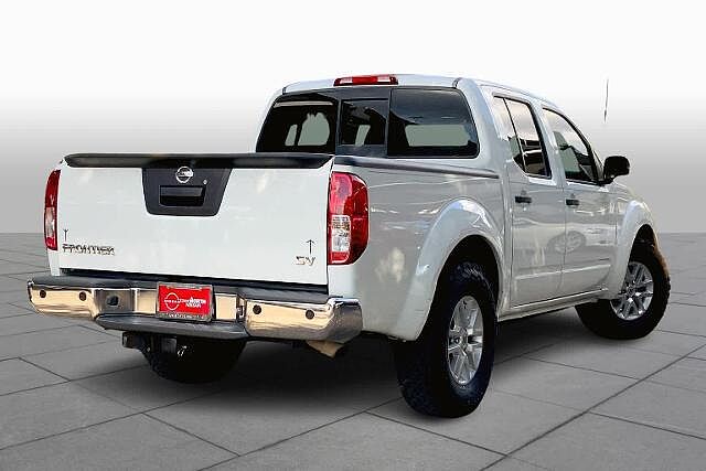 Nissan Frontier