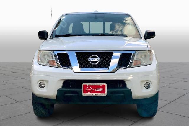 Nissan Frontier