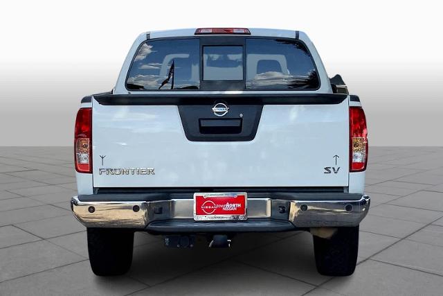 Nissan Frontier