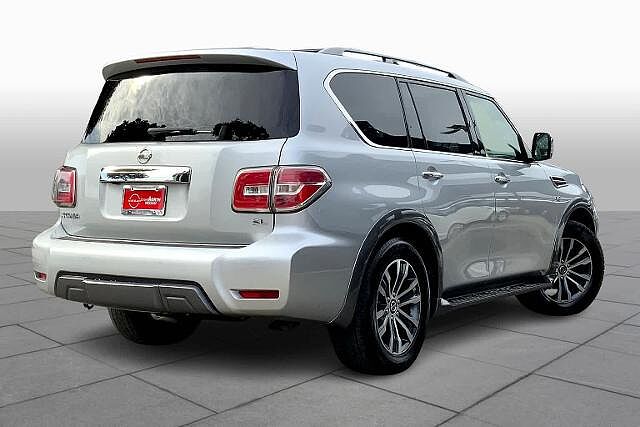 Nissan Armada