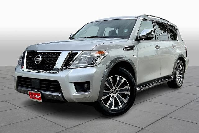 Nissan Armada