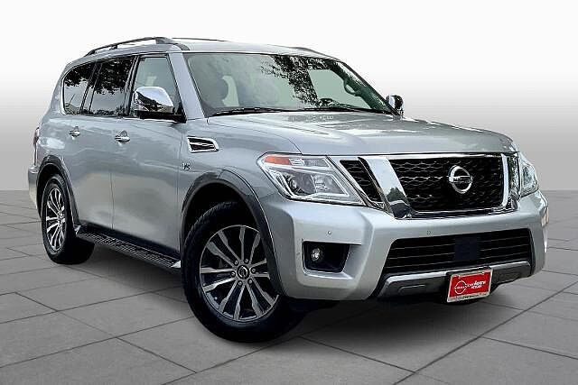 Nissan Armada