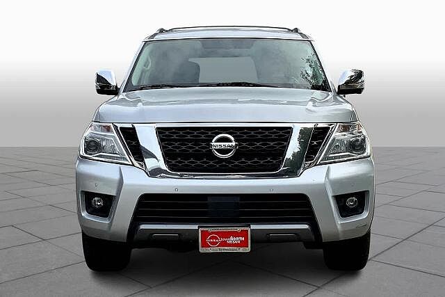 Nissan Armada