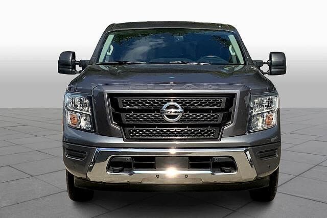 Nissan Titan