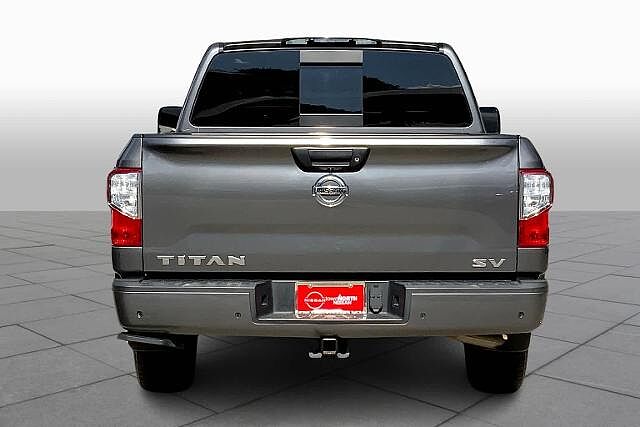 Nissan Titan