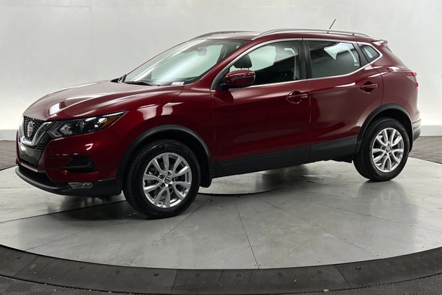 Nissan Rogue Sport