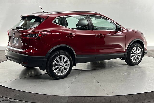 Nissan Rogue Sport