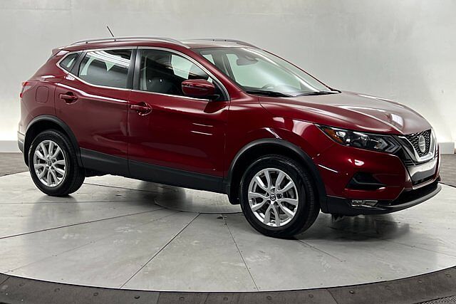 Nissan Rogue Sport