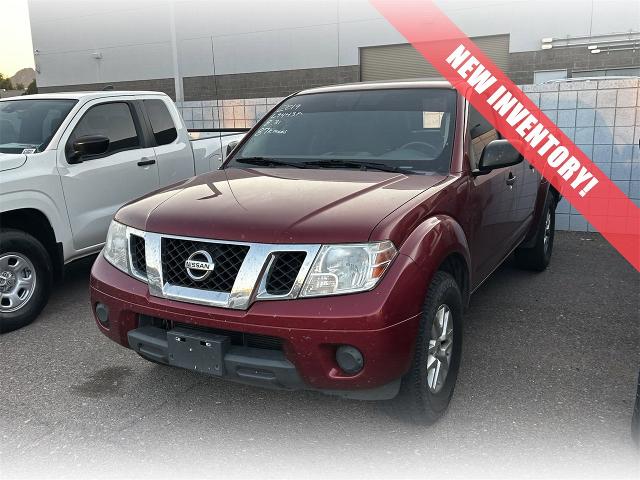 Nissan Frontier