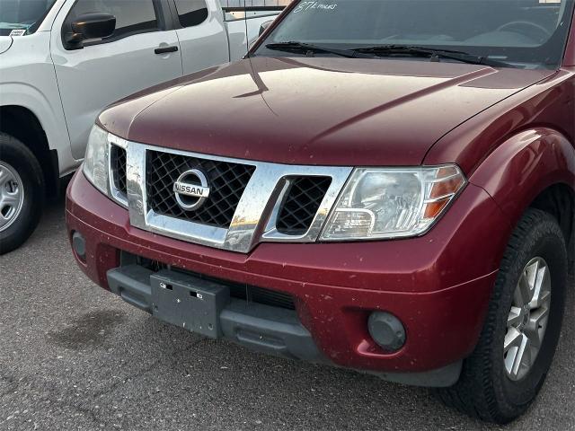 Nissan Frontier