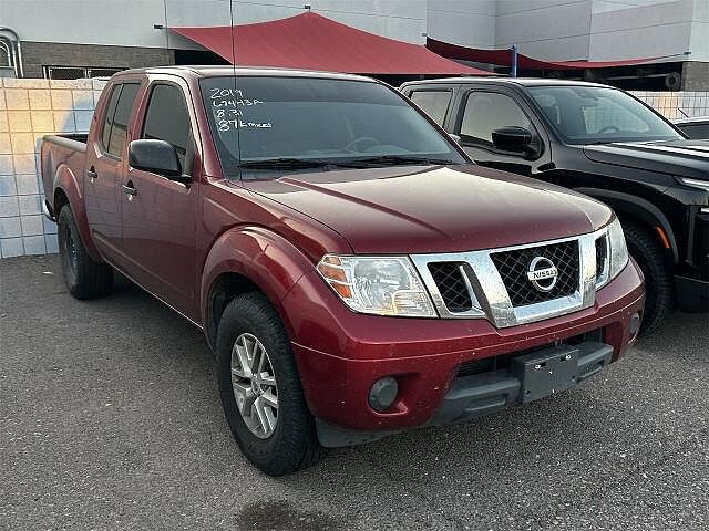 Nissan Frontier