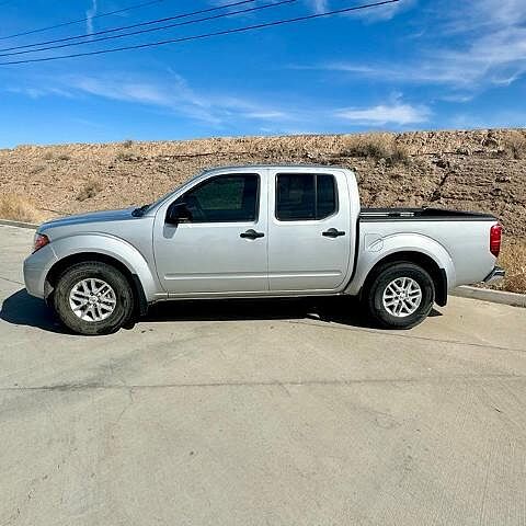 Nissan Frontier