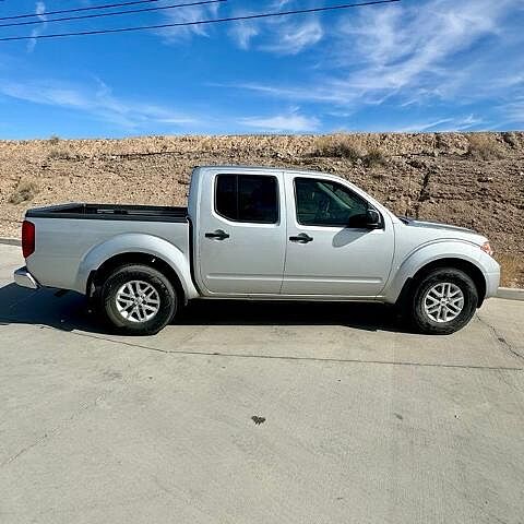 Nissan Frontier