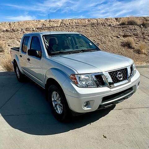 Nissan Frontier