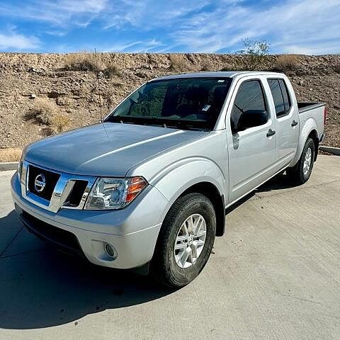 Nissan Frontier