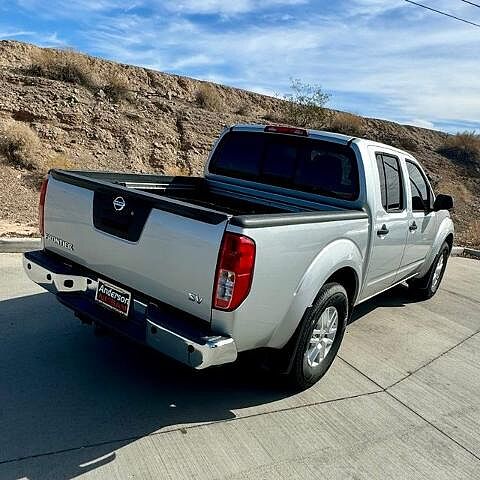 Nissan Frontier