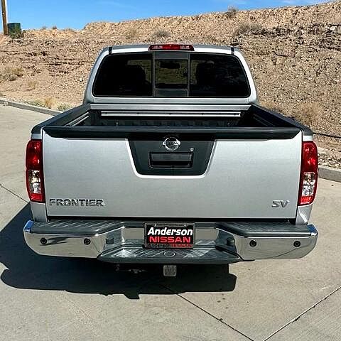 Nissan Frontier