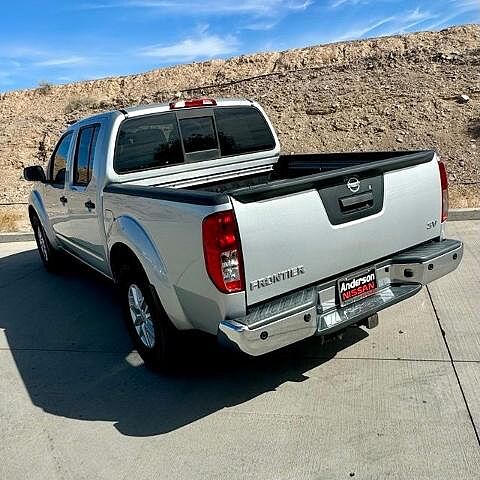 Nissan Frontier