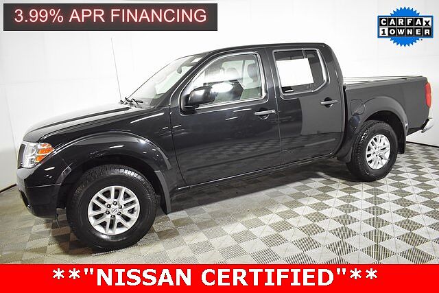 Nissan Frontier