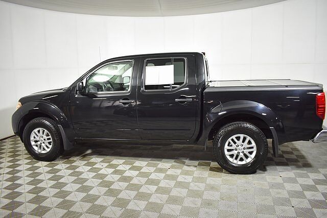 Nissan Frontier