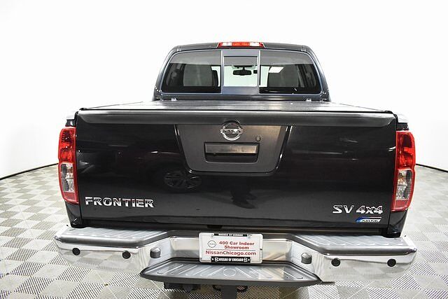 Nissan Frontier