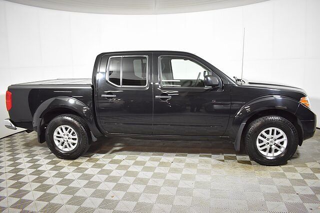 Nissan Frontier