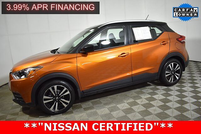 Nissan Kicks