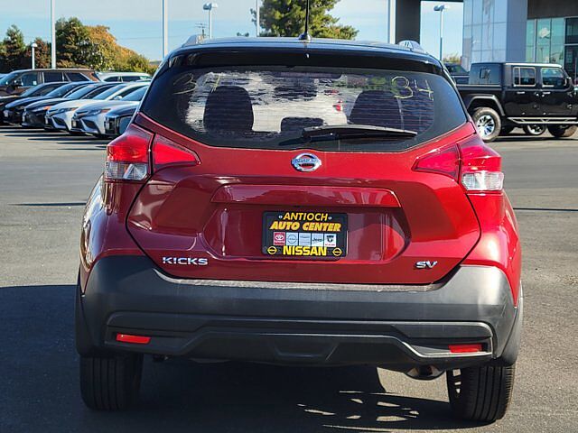 Nissan Kicks