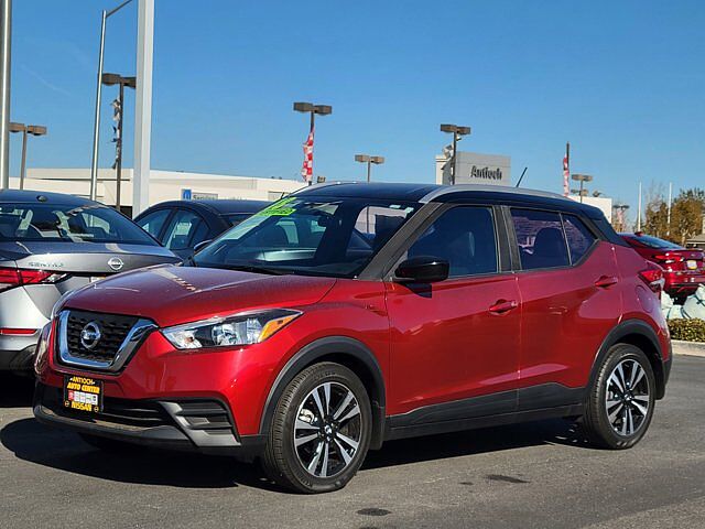 Nissan Kicks