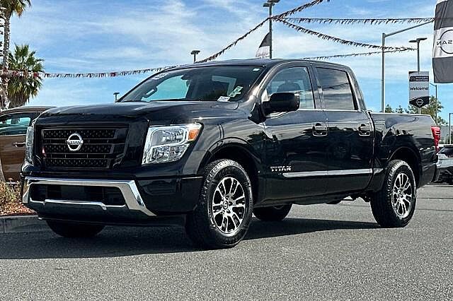 Nissan Titan