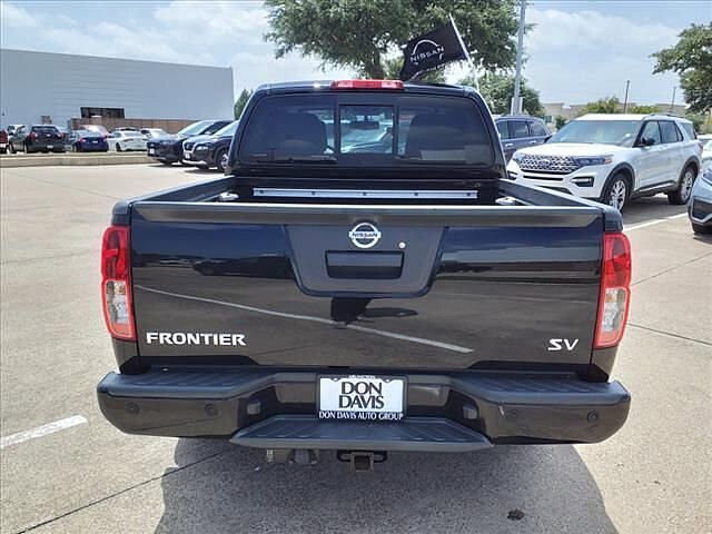 Nissan Frontier