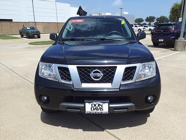 Nissan Frontier