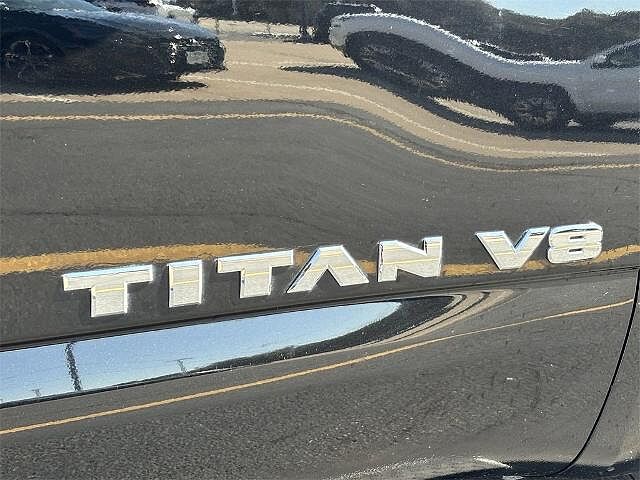 Nissan Titan