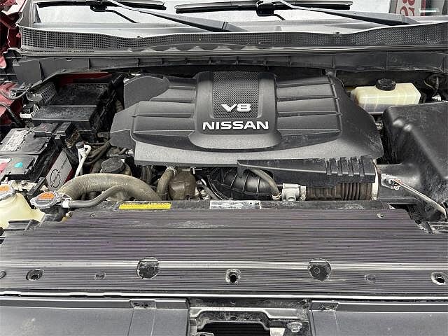 Nissan Titan