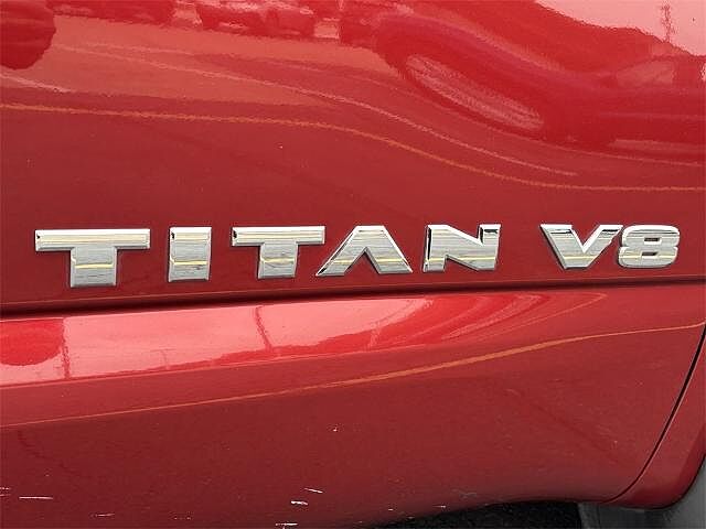 Nissan Titan