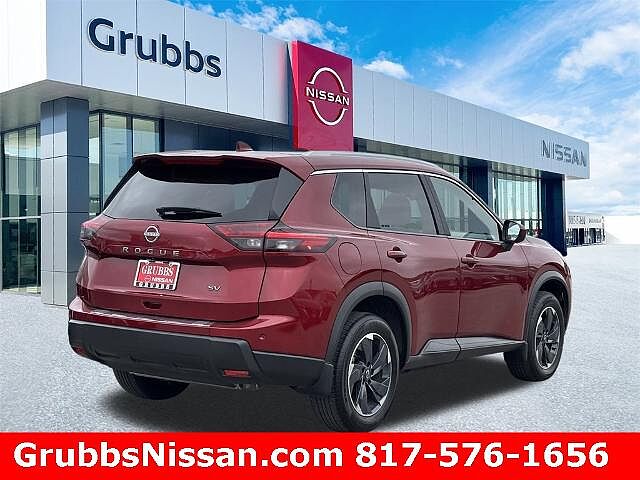 Nissan Rogue