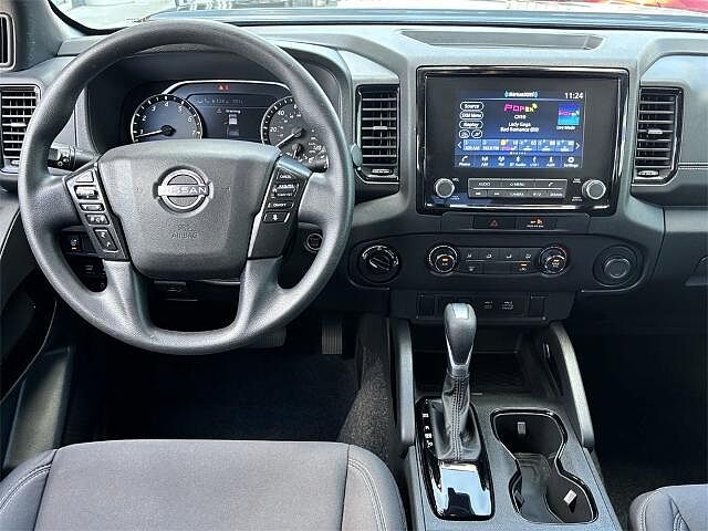 Nissan Frontier